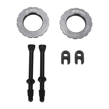 Zipp PAIRE DE ROUES 303 S TUBELESS DISQUE CL 12V XDR