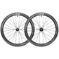 Zipp PAIRE DE ROUES 303 FIRECREST TUBELESS DISQUE CL 11/12V HG