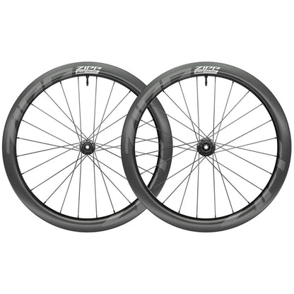 Zipp PAIRE DE ROUES 303 FIRECREST TUBELESS DISQUE CL 11/12V HG