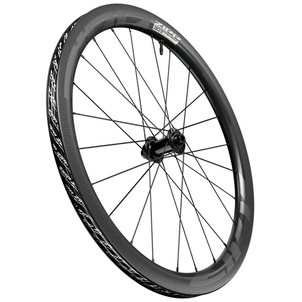 Zipp PAIRE DE ROUES 303 FIRECREST TUBELESS DISQUE CL 11/12V HG
