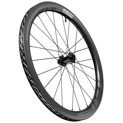 Zipp PAIRE DE ROUES 303 FIRECREST TUBELESS DISQUE CL 11/12V HG