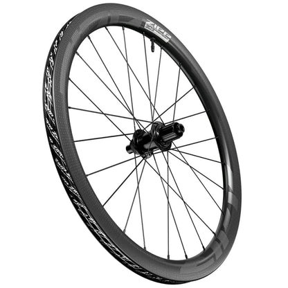 Zipp PAIRE DE ROUES 303 FIRECREST TUBELESS DISQUE CL 11/12V HG