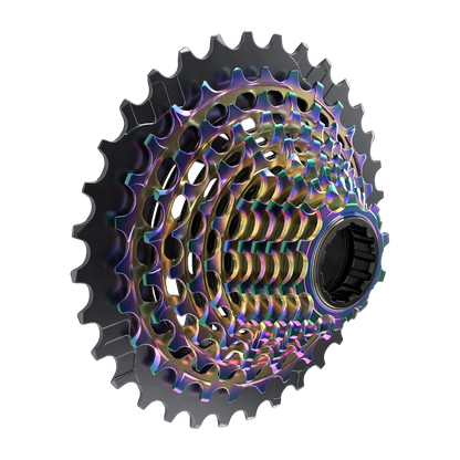 CASSETTE 12V SRAM RED AXS XG-1290 RAINBOW