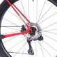 VÉLO DE ROUTE SUPERIOR RR 9.8 CARBON Gloss Red / White 2025