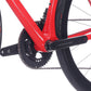 VÉLO DE ROUTE SUPERIOR RR 9.8 CARBON Gloss Red / White 2025