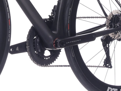 VÉLO DE ROUTE SUPERIOR RR 9.8 CARBON noir mat /noir 2025