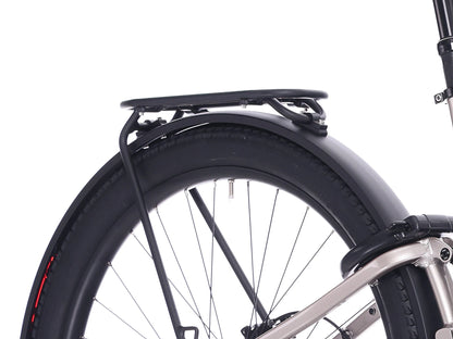 VTC Électrique Rock Machine Crossride e450 FS Touring 500Wh