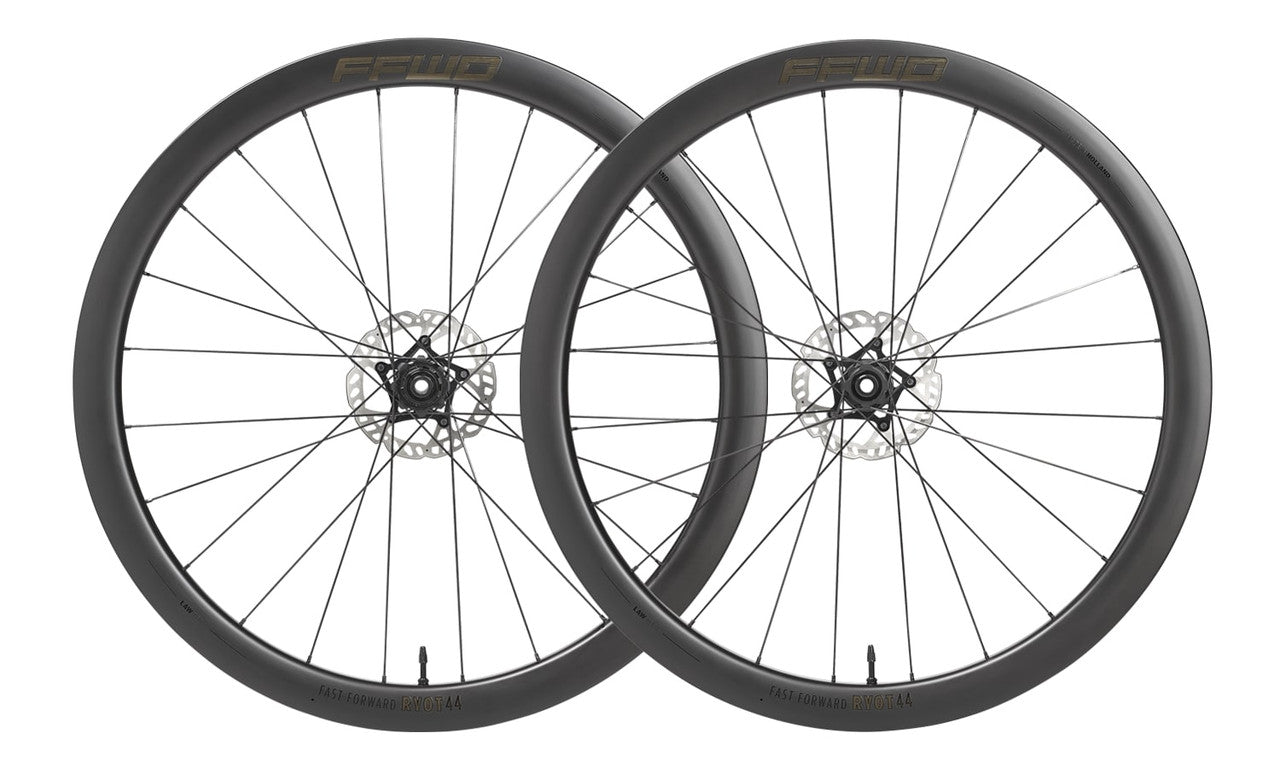 PAIRE DE ROUES RYOT 44 - TLR Disque - DT240 / Sram XDR ET Shimano HG  New 2025