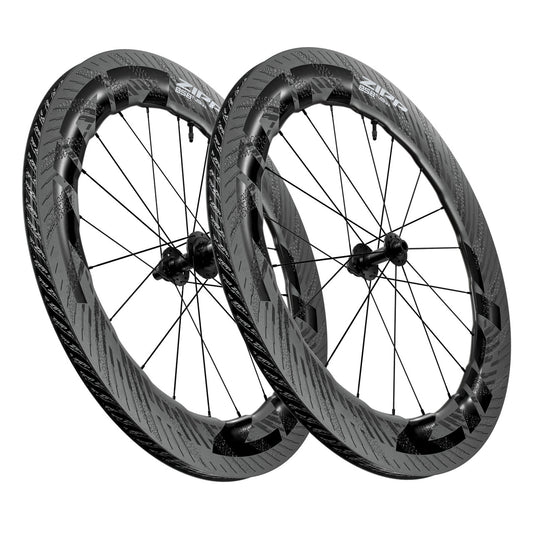 NEW Paire de roues ZIPP 858 NSW ZR1SL 12V XDR OU HG 12V 2025