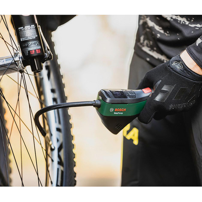 POMPE ELECTRIQUE BOSCH EASYPUMP 10.3 BAR AVEC LUMIERE LED