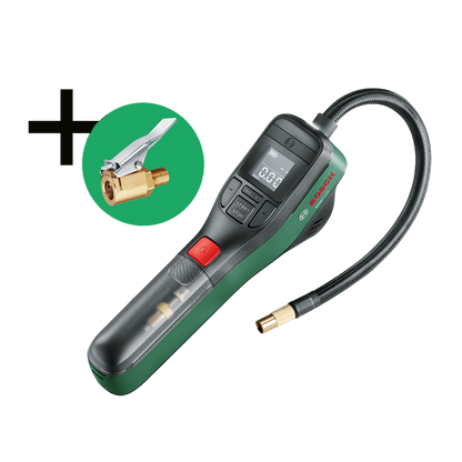 POMPE ELECTRIQUE BOSCH EASYPUMP 10.3 BAR AVEC LUMIERE LED