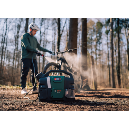 Fontus 18V-6 Nettoyeur de vélos sans fil