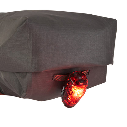 SACOCHE DE SELLE VORTEX WATERPROOF GREY - 6L- 12L - 17L  ALTURA