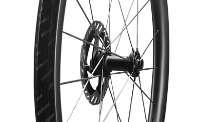 FFWD RAW CONTROL 36 – Paire de Roues Gravel Carbone Tubeless | Roulements CeramicSpeed
