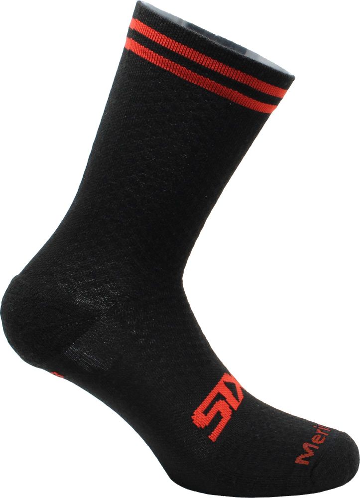 CHAUSSETTES  HIVER SIXS MERINOS