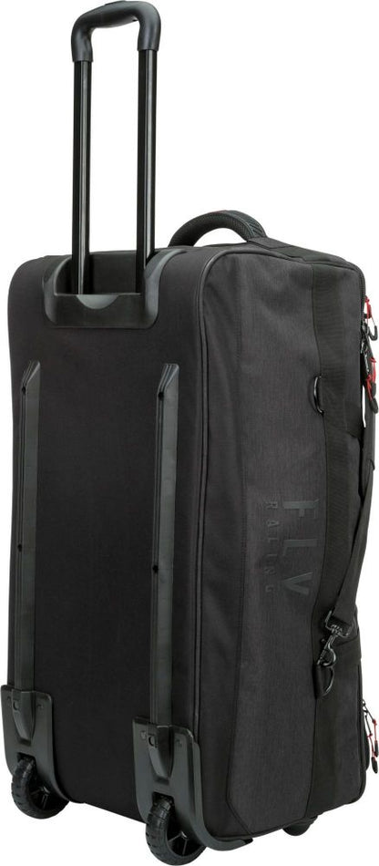 Sac trolley Fly Racing Tour Roller Bag noir