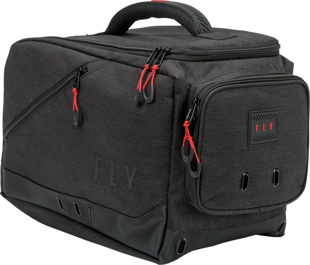 SAC DE CASQUE FLY GARAGE NOIR