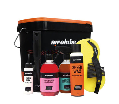 AIROLUBE Cleanest Bike Essentials Wax