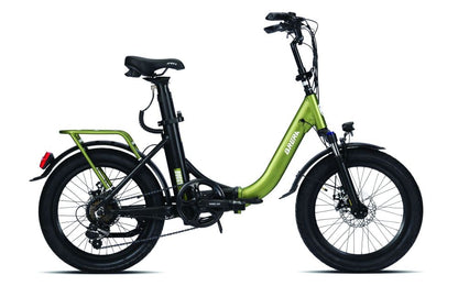 E-BIKE BRERA 20" URBAIN ALU BUGGY 6V