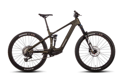 Steppenwolf Tundra 9.0 Moss Green — VTTAE All-Mountain Avinox M2S