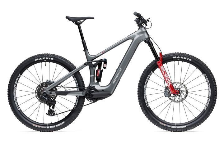 Steppenwolf Tundra 10.0 Titanium Grey — VTTAE All-Mountain Avinox M2S