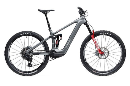 Steppenwolf Tundra 10.0 Titanium Grey — VTTAE All-Mountain Avinox M2S