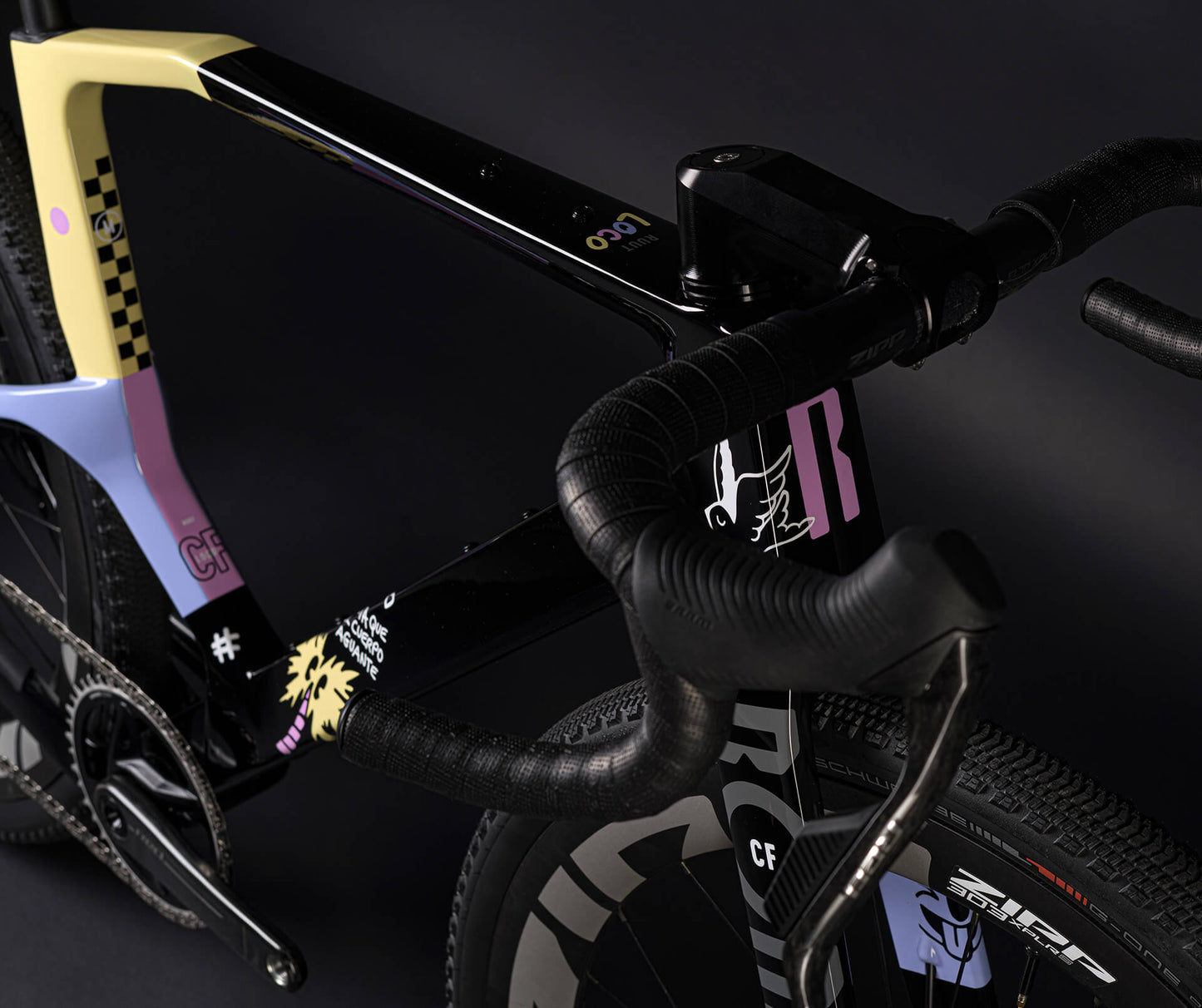 new 2026 RONDO RUUT CF LOCO BLACK / LOCO  édition limitée