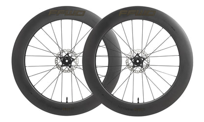 PAIRE DE ROUES RYOT 77 TLR Disque FFWD / Sram XDR ET Shimano HG  New 2025