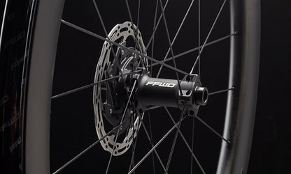 PAIRE DE ROUES RYOT 33 - TLR Disque - FFWD / Sram XDR ET Shimano HG  New 2025