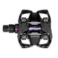 PÉDALES TIME MX 6 NOIR/VIOLET + CALES ATAC 13°/17° B1 2024