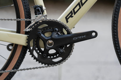 GRAVELRIDE 700 CRB - Matte Sand/Black