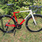 VÉLO DE ROUTE SUPERIOR RR 9.6 CARBON Gloss Red / White 2025