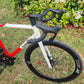 VÉLO DE ROUTE SUPERIOR RR 9.6 CARBON Gloss Red / White 2025