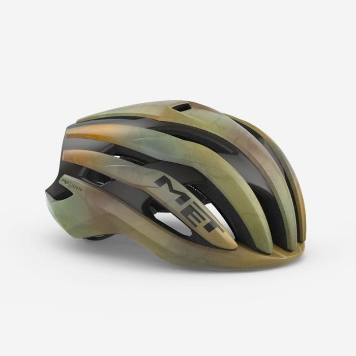 Casque Route MET TRENTA MIPS   5 Couleurs  2025