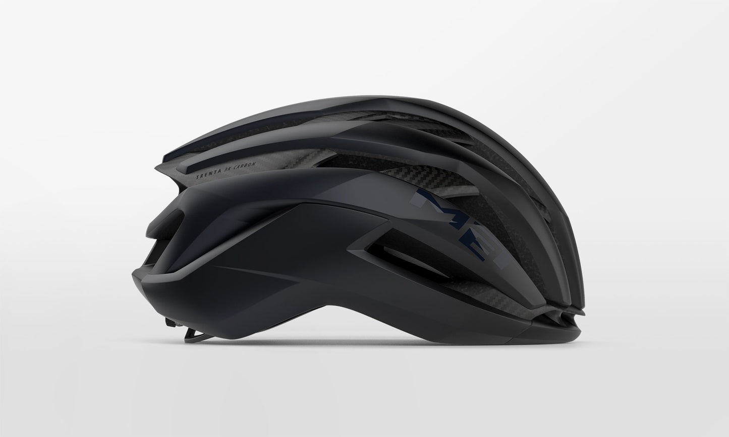 Casque Route MET TRENTA 3K CARBON  4 Couleurs  2026