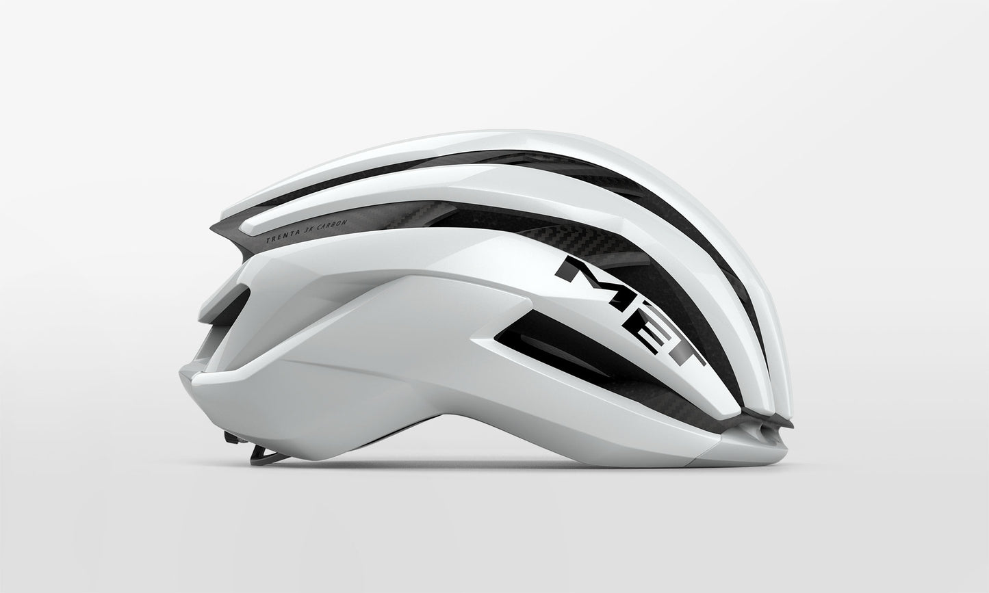 Casque Route MET TRENTA 3K CARBON  4 Couleurs  2026