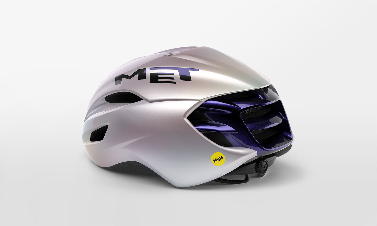 Casque MET MANTA MIPS  TADEJ POGAČAR LIMITED EDITION