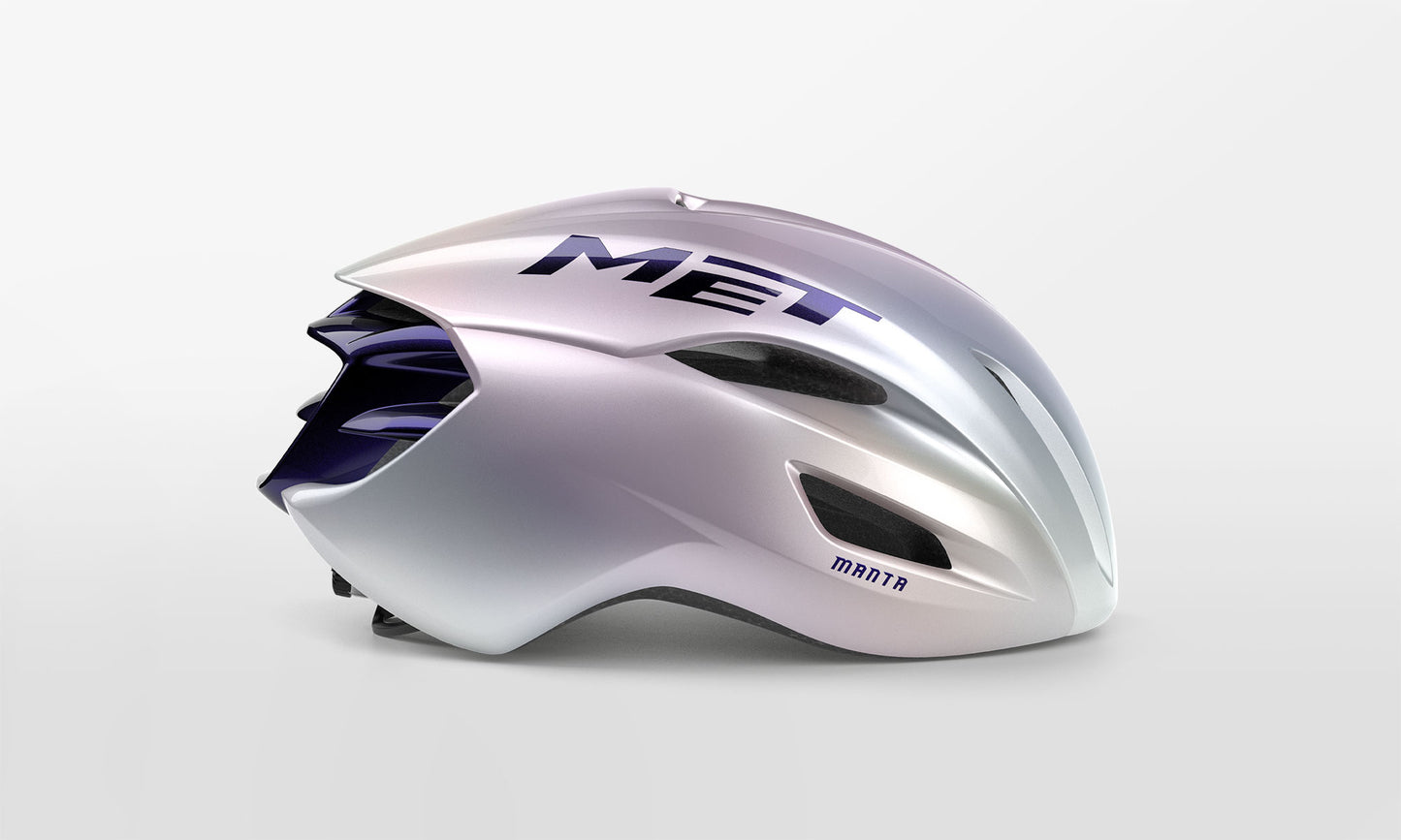Casque MET MANTA MIPS  TADEJ POGAČAR LIMITED EDITION
