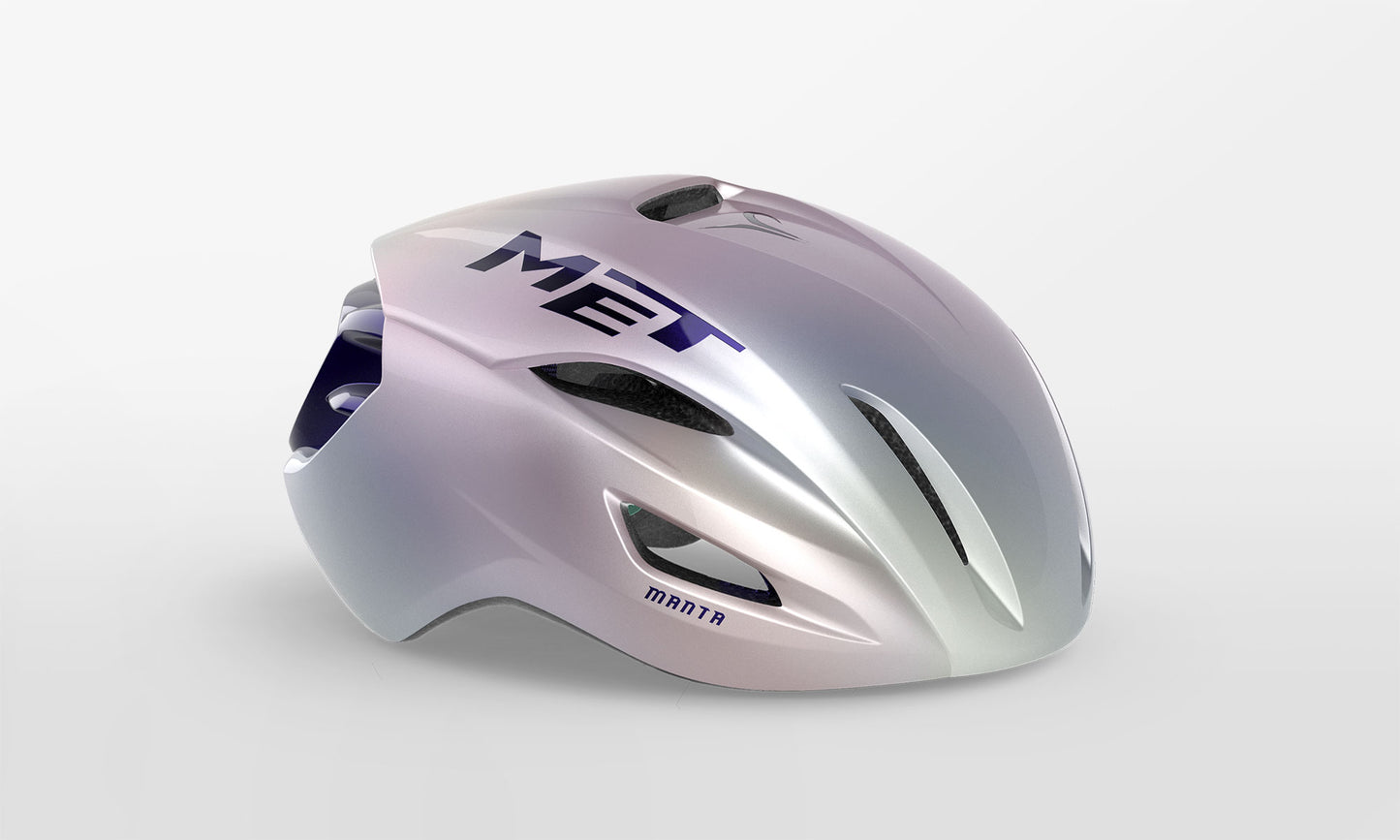 Casque MET MANTA MIPS  TADEJ POGAČAR LIMITED EDITION