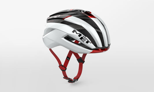 Casque Met Trenta 3K Carbon UAE Team Emirates XRG 2026 – Édition Limitée