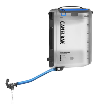 Réservoir d'eau FUSION 6L GROUP avec Tru® Zip étanche