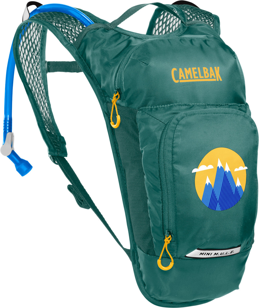 CAMELBAK SAC À DOS VÉLO ENFANT MINI M.U.L.E. - AVEC POCHE À EAU