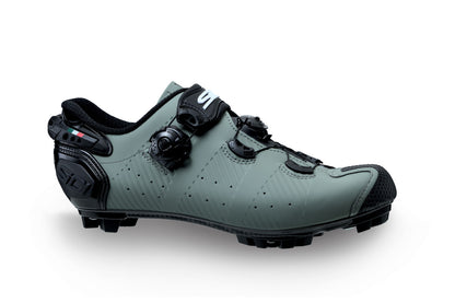 CHAUSSURES VTT  DRAKO 2S SRS Black Sage 2024