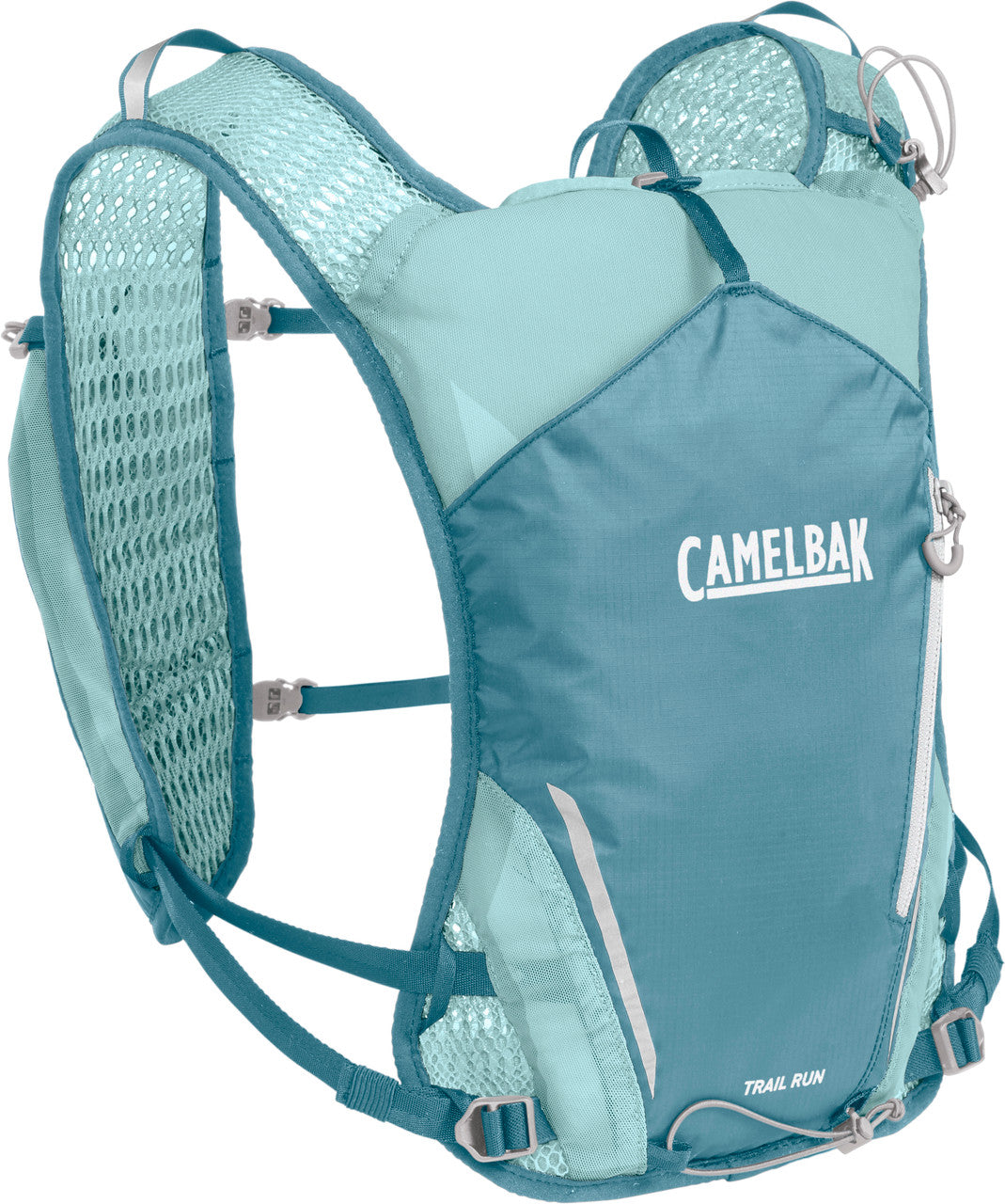 CAMELBAK SAC TRAIL WOMEN'S TRAIL RUN VEST - AVEC 2 FLASQUES