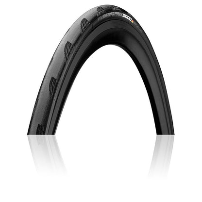 PACK 5 PNEUS CONTINENTAL GRAND PRIX 5000 700x28C SOUPLE NOIR 28-622