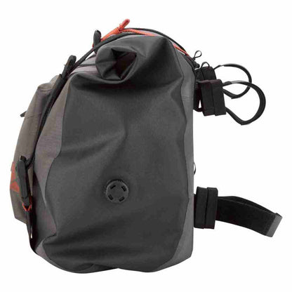SAC DE CINTRE VORTEX WATERPROOF GREY - 7L - 11L ALTURA