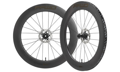 PAIRE DE ROUES RYOT 77 TLR Disque FFWD / Sram XDR ET Shimano HG  New 2025