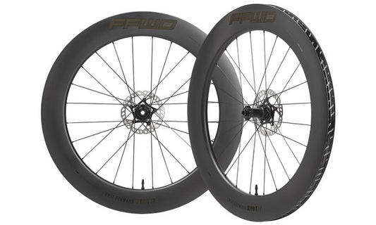 PAIRE DE ROUES RYOT 77 - TLR Disque - DT240 / Sram XDR   New 2025