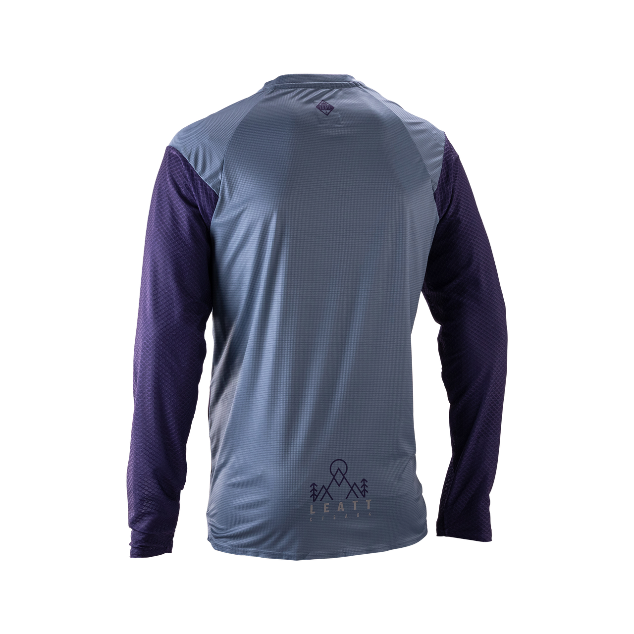LEATT Maillot Manches Longues MTB Trail 3.0 GALAXY BLUE