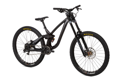 NS BIKES FUZZ 29 2 BLACK